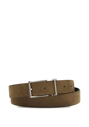 TOM FORD leather belt - Brown