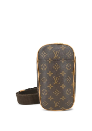 Louis Vuitton Pre-Owned 2000 Monogram bum bag - Brown