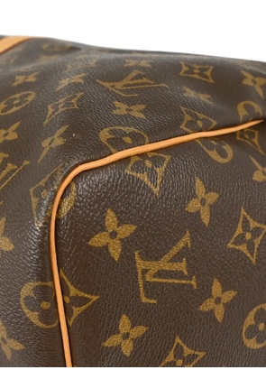 Louis Vuitton Pre-Owned 2002 Monogram travel handbag - Brown