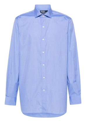 Polo Ralph Lauren Polo Pony cotton shirt - Blue
