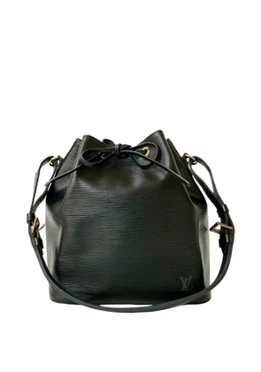 Louis Vuitton Pre-Owned 1994 Epi Petit Noe bucket bag - Black