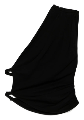 Christopher Esber Crescent top - Black