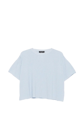 Fabiana Filippi short-sleeve T-shirt - Blue