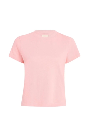KHAITE Emmylou T-shirt - Pink