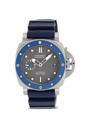 Panerai Submersible 47mm diving watch - Grey