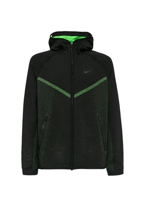 Nike zip hoodie - Black