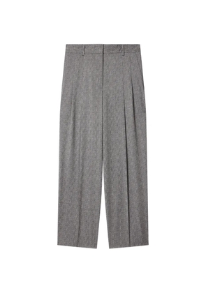 Paul Smith pleated trousers - Grey