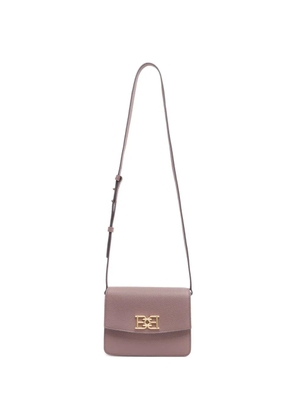 Bally logo-plaque cross body bag - Pink
