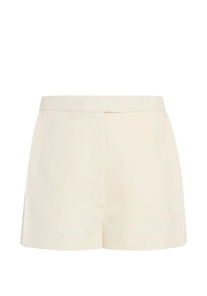 KHAITE Blane shorts - Neutrals