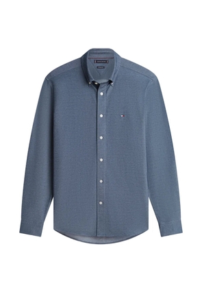 Tommy Hilfiger long-sleeve shirt - Blue