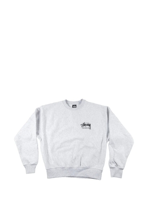 Stüssy Los Angeles sweatshirt - Grey