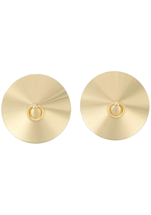 Bordelle O ring nipplets - Gold