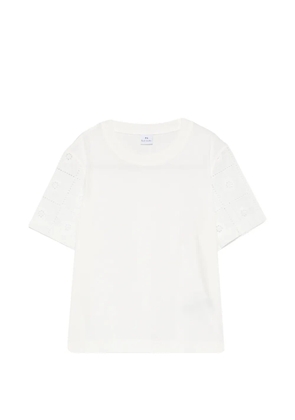 Paul Smith crew-neck T-shirt - Neutrals