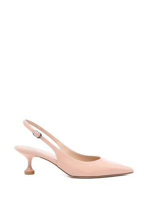 Stuart Weitzman Stuartini slingback pumps - Pink