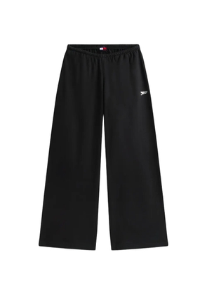 Tommy Hilfiger logo-detail track pants - Black