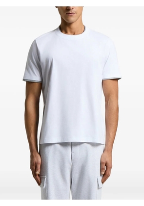 Peserico cotton T-shirt - White