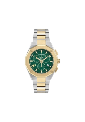 Ferragamo Versilia 42mm - Silver