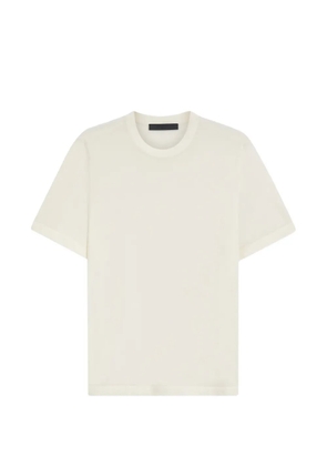BOSS crew-neck T-shirt - Neutrals