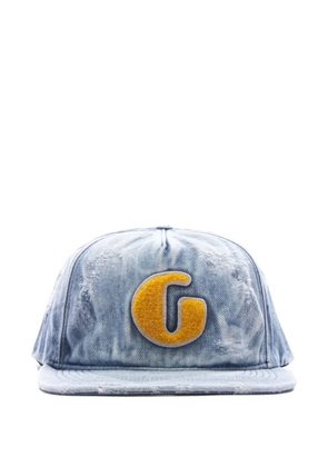 GALLERY DEPT. logo-patch cap - Blue