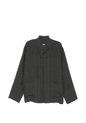 Uma Wang Jape jacket - Grey