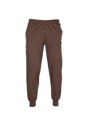 PUMA fleece trousers - Brown