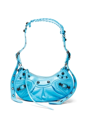 Balenciaga Pre-Owned 2020s Le Cagole shoulder bag - Blue