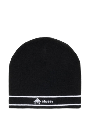 Stüssy Clover Skullcap - Black
