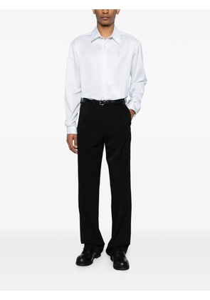 Kiko Kostadinov Csomor light suit trousers - Black