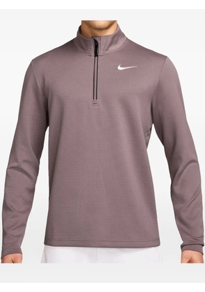Nike zip victory sweater - Purple