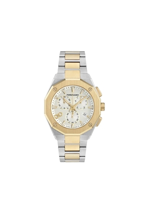 Ferragamo Versilia 42mm - Gold