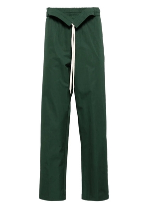 Craig Green cotton tapered trousers