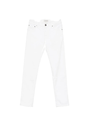 Jacob Cohën slim-fit jeans - White