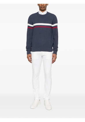 Jacob Cohën slim-fit jeans - White