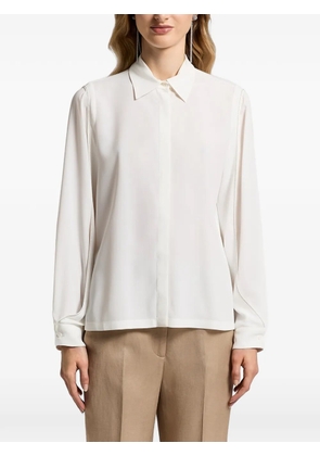 Peserico seam shirt - White