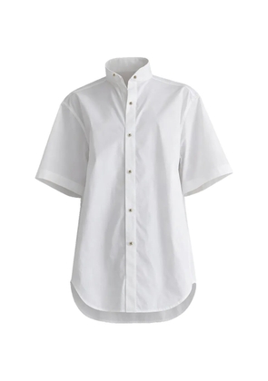DARKPARK Roberta short-sleeve shirt - White
