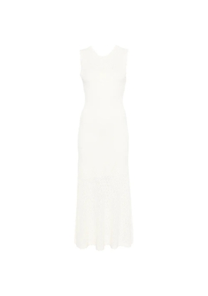 Sea Georgia knit maxi dress - Neutrals