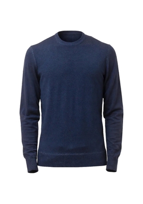 Drumohr crew-neck sweater - Blue