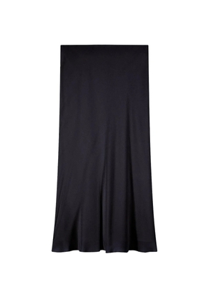 Patrizia Pepe slip skirt - Blue