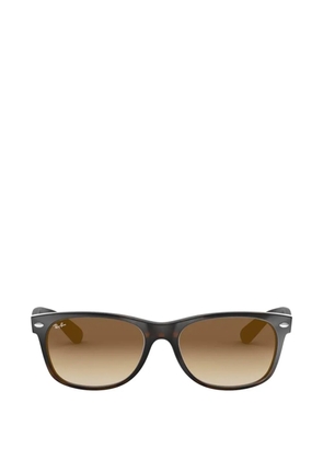 Ray-Ban New Wayfarer sunglasses - Brown