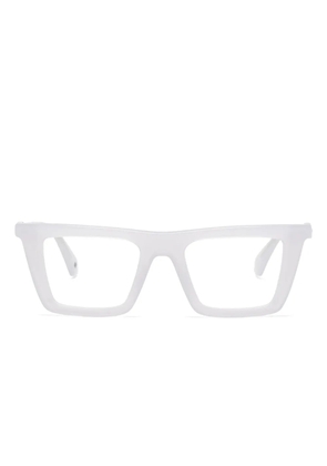 Off-White Eyewear Style 7 glasses - Grey