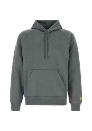 Carhartt WIP Chase hooded sweatshirt - Green