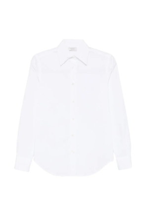 Mazzarelli long-sleeve shirt - White