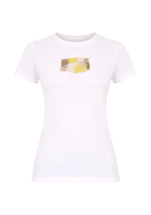 Armani Exchange short-sleeve T-shirt - White