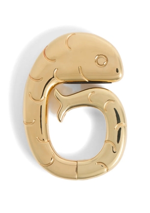 PUCCI fish bag holder - Gold
