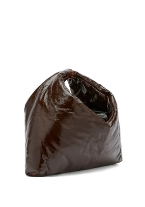 KASSL Editions Anchor shoulder bag - Brown