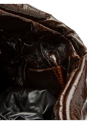 KASSL Editions Anchor shoulder bag - Brown