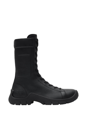 Burberry leather Tone boots​ - Black