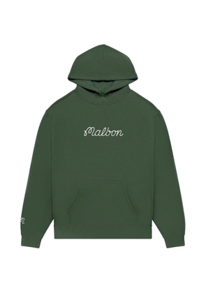 Malbon Golf Fesque hoodie - Green