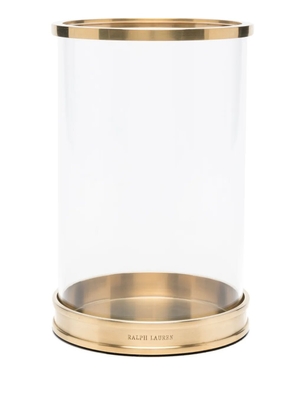 Ralph Lauren Home mini Hurricane candle holder - Silver