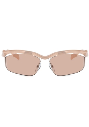 Prada Eyewear Morph sunglasses - Pink